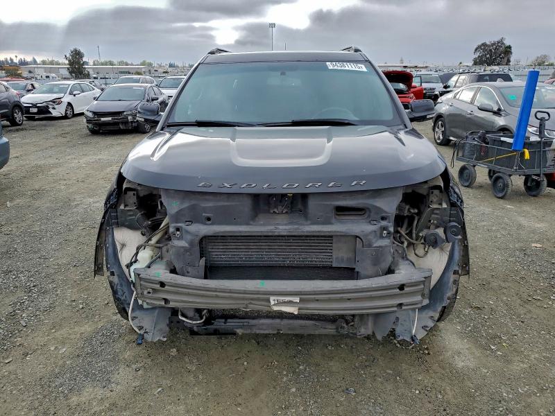 Photo 5 from auction – 2014 FORD EXPLORER S with VIN 1FM5K8GT0EGB37545