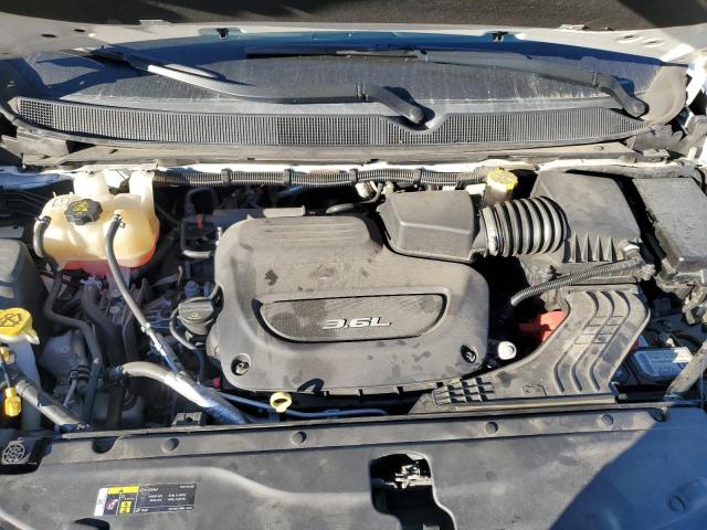 Photo 11 from auction – 2018 CHRYSLER PACIFICA T with VIN 2C4RC1EG8JR321494