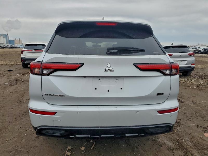 Photo 6 from auction – 2024 MITSUBISHI OUTLANDER with VIN JA4J4VA80RZ046537