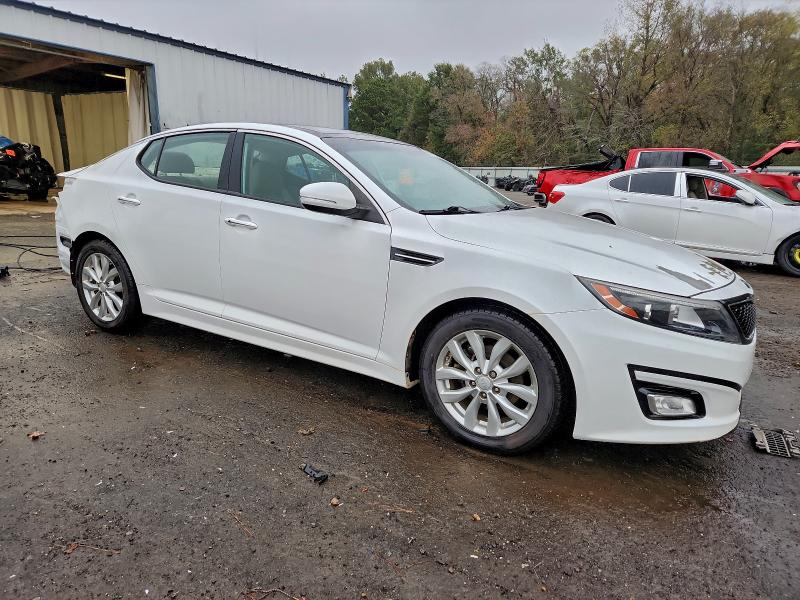 Zdjęcie 4 z aukcji – 2015 KIA OPTIMA EX z VIN 5XXGN4A73FG517321