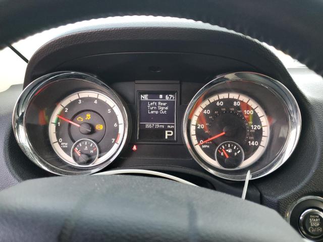 Photo 9 from auction – 2013 DODGE DURANGO with VIN 1C4RDJDG4DC672107