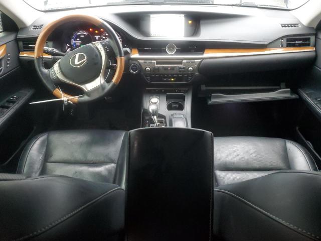 Photo 8 from auction – 2015 LEXUS ES 300H with VIN JTHBW1GG6F2094655