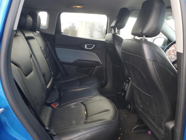 Photo 11 from auction – 2022 JEEP COMPASS LA with VIN 3C4NJDFB0NT130003