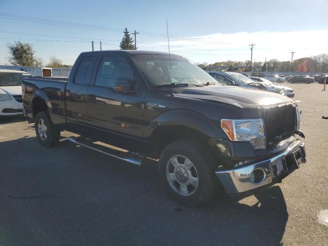 Photo 4 from auction – 2010 FORD F150 SUPER with VIN 1FTEX1E84AFA06923