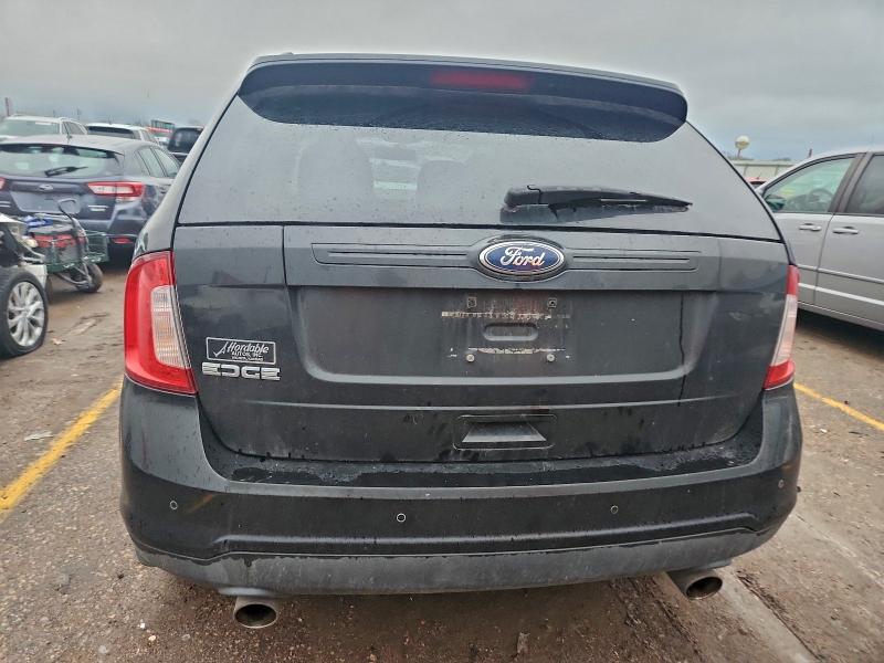 Photo 6 from auction – 2013 FORD EDGE SE with VIN 2FMDK3GC2DBB37292
