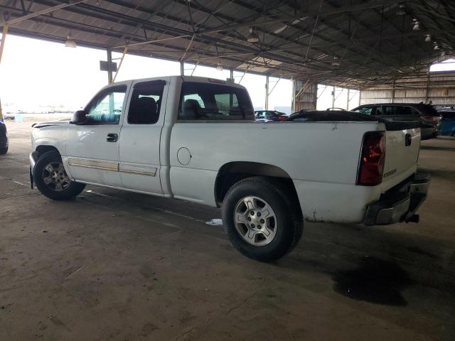 Photo 2 from auction – 2006 CHEVROLET SILVERADO with VIN 2GCEC19Z261276956