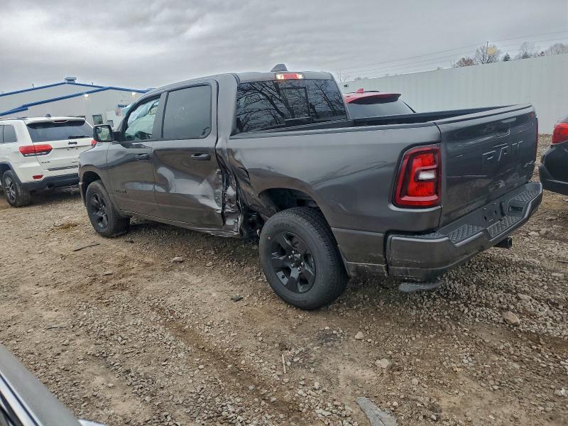Photo 2 from auction – 2025 RAM 1500 with VIN 1C6RRFGG3SN692321
