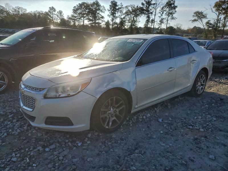 CHEVROLET MALIBU 2014 with VIN 1G11C5SL2EF126387 - Photo from auction