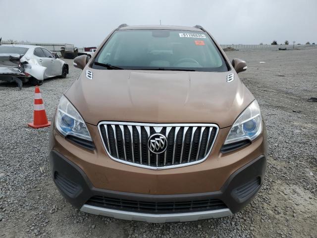 Photo 5 from auction – 2016 BUICK ENCORE with VIN KL4CJASB4GB699821