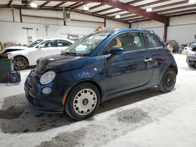 FIAT 500 POP 2015 with VIN 3C3CFFAR9FT636637 - Photo from auction