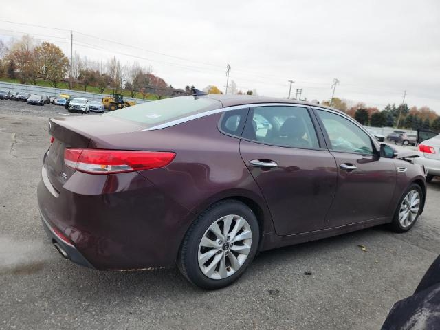 Photo 3 from auction – 2017 KIA OPTIMA EX with VIN 5XXGU4L37HG124129
