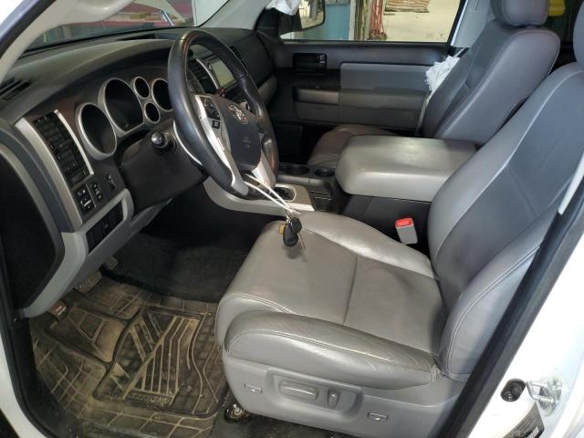 Photo 7 from auction – 2017 TOYOTA SEQUOIA SR with VIN 5TDBW5G11HS150758