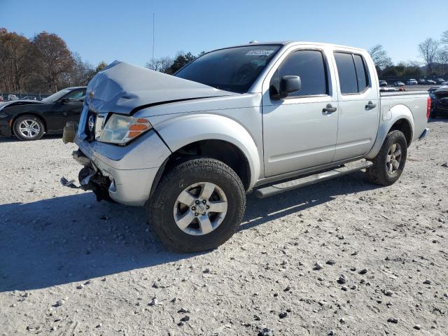 NISSAN FRONTIER S 2012 z numerem VIN 1N6AD0EV8CC400871 - Zdjęcie z aukcji