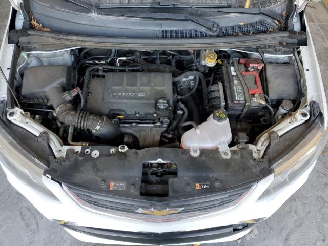Photo 11 from auction – 2020 CHEVROLET SONIC with VIN 1G1JG6SB9L4113405