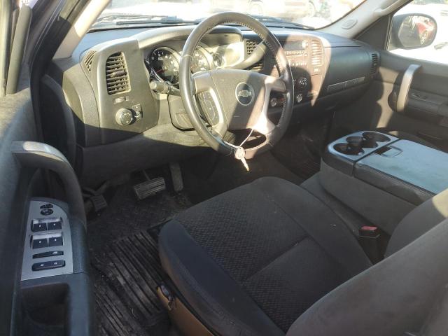 Photo 8 from auction – 2007 CHEVROLET SILVERADO with VIN 1GCEK19J97Z543760