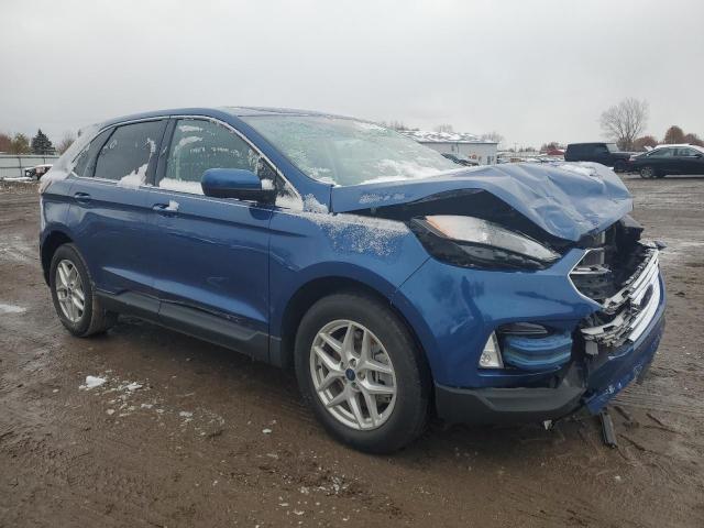 Photo 4 from auction – 2022 FORD EDGE SEL with VIN 2FMPK4J99NBA83460