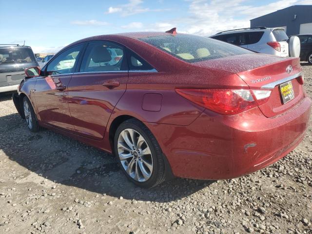 Photo 2 from auction – 2012 HYUNDAI SONATA GLS with VIN 5NPEB4AC7CH401312