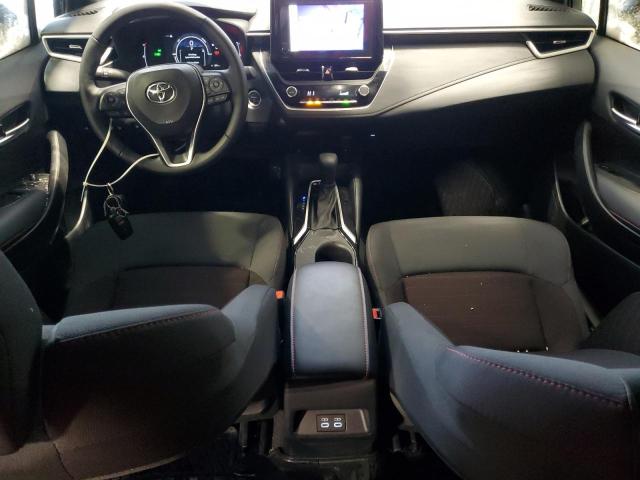 Photo 8 from auction – 2025 TOYOTA COROLLA with VIN JTDBDMHE9SJ013881
