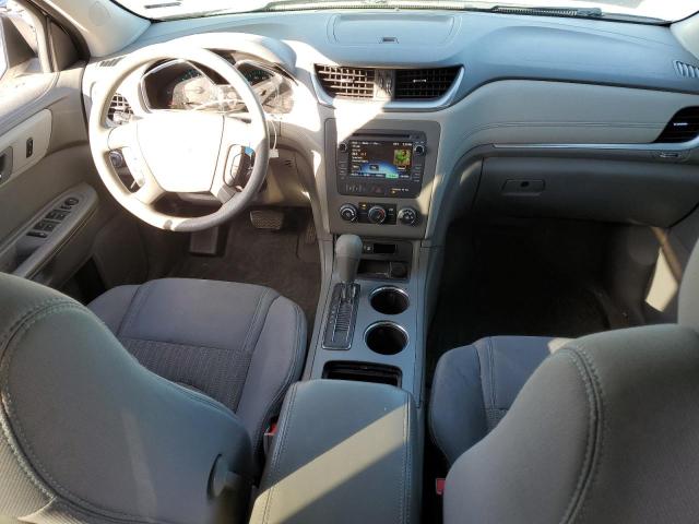 Photo 8 from auction – 2014 CHEVROLET TRAVERSE L with VIN 1GNKRFED9EJ202051