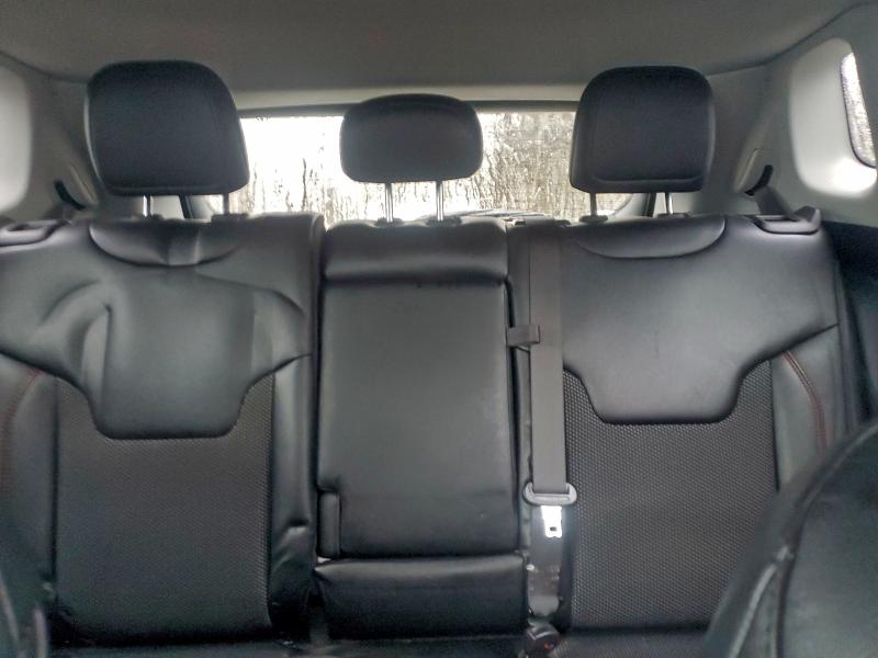 Photo 10 from auction – 2020 JEEP COMPASS TR with VIN 3C4NJDDBXLT249287