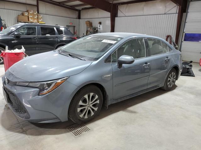 Photo 1 from auction – 2020 TOYOTA COROLLA LE with VIN JTDEBRBE0LJ009454