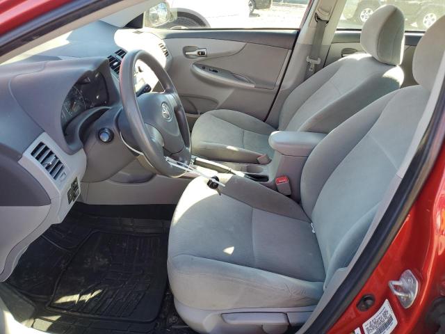Photo 7 from auction – 2010 TOYOTA COROLLA BA with VIN 1NXBU4EE6AZ360517