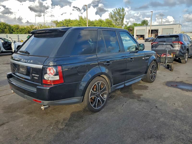 Photo 3 from auction – 2012 LAND ROVER RANGE ROVE with VIN SALSF2D46CA726050