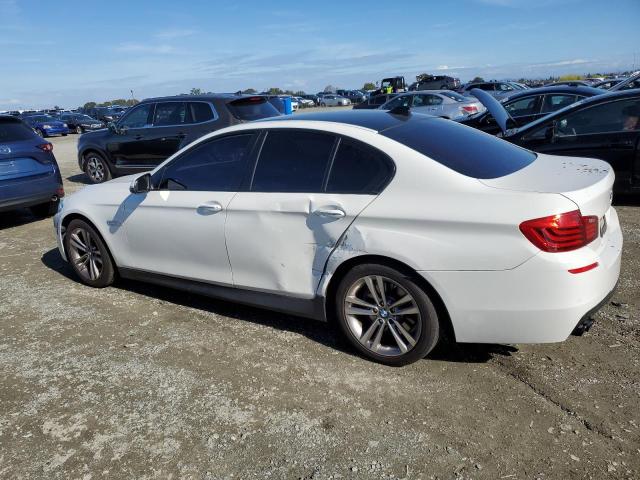 Photo 2 from auction – 2016 BMW 528 I with VIN WBA5A5C52GD529750