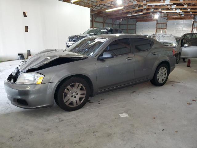 DODGE AVENGER SE 2012 with VIN 1C3CDZAG8CN290355 - Photo from auction