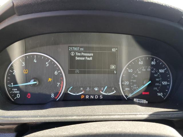Photo 9 from auction – 2019 FORD ECOSPORT S with VIN MAJ3S2GE7KC309749