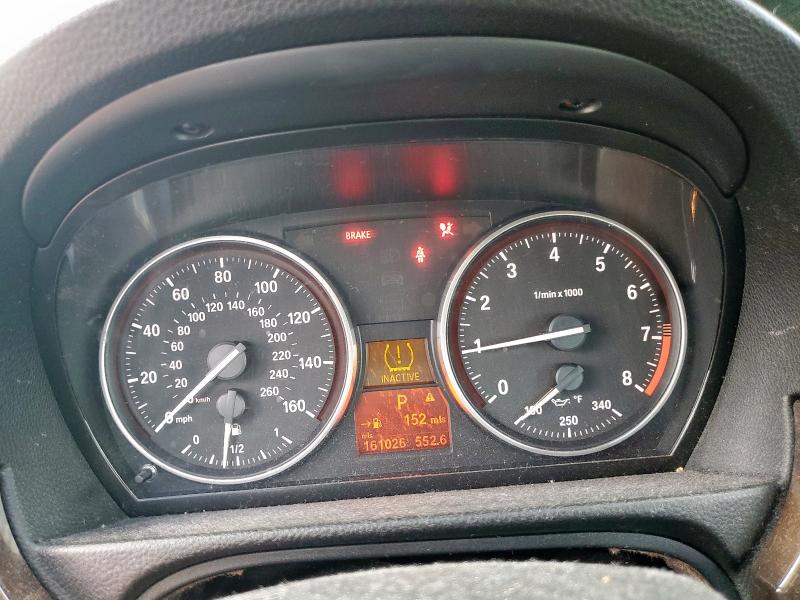 Photo 9 from auction – 2011 BMW 328 with VIN WBADW3C5XBE439685