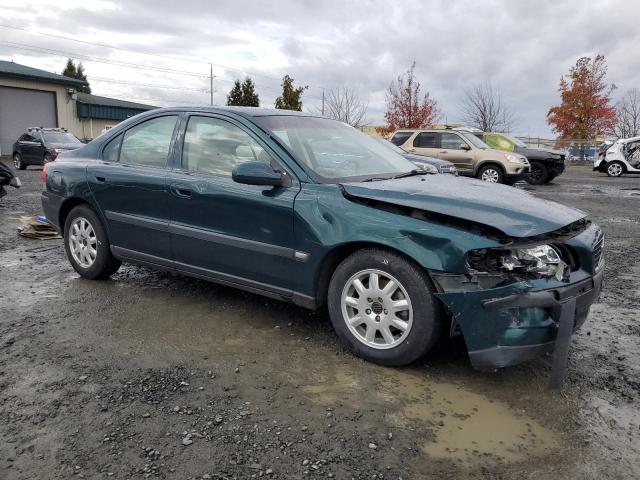Photo 4 from auction – 2001 VOLVO S60 with VIN YV1RS61R712054137