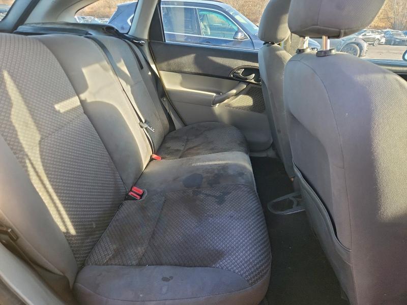 Photo 10 from auction – 2005 FORD FOCUS with VIN 3FAFP37N05R141379