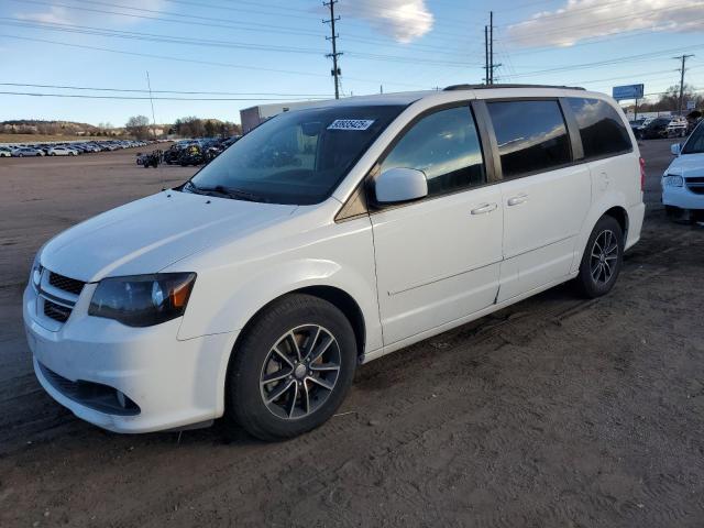 DODGE GRAND CARA 2017 with VIN 2C4RDGEGXHR786966 - Photo from auction