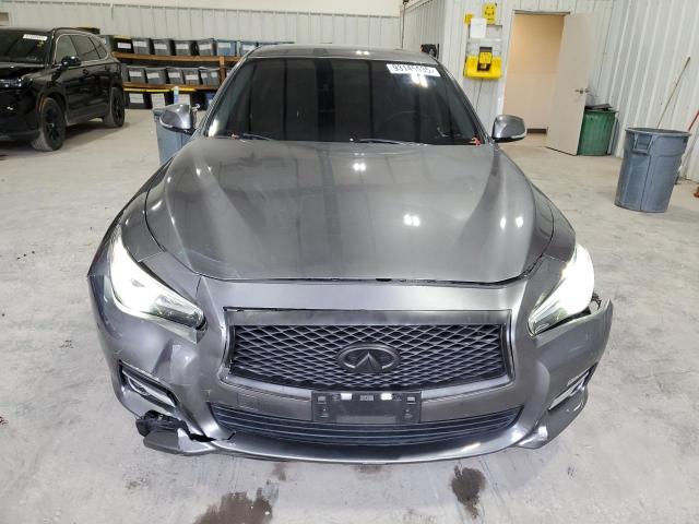 Photo 5 from auction – 2017 INFINITI Q50 BASE with VIN JN1CV7AP4HM641176