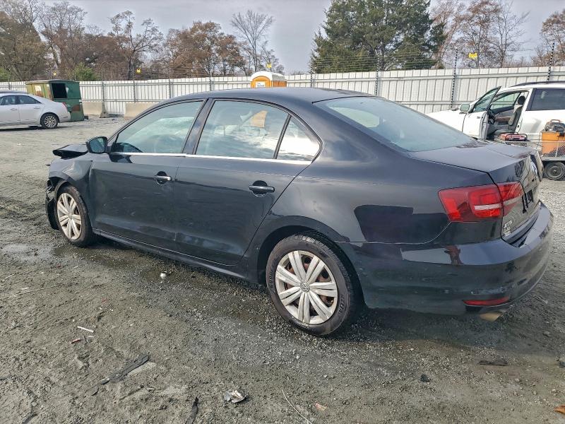 Photo 2 from auction – 2017 VOLKSWAGEN JETTA S with VIN 3VW2B7AJ1HM213015