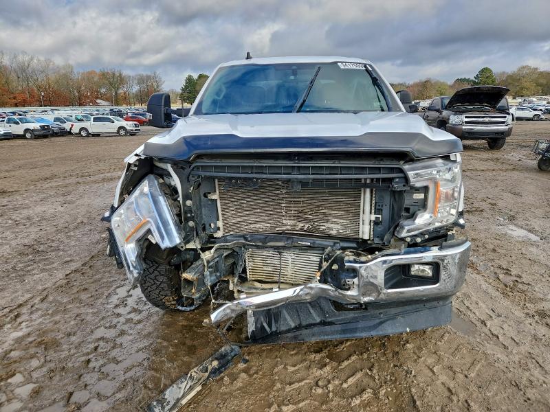 Photo 5 from auction – 2020 FORD F150 SUPER with VIN 1FTEW1E43LKF51375