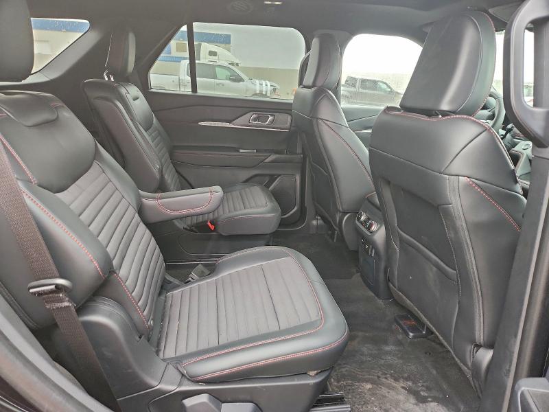 Photo 11 from auction – 2025 FORD EXPLORER S with VIN 1FMUK8KH4SGC04402