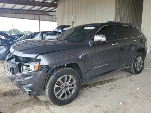JEEP GRAND CHER 2014 with VIN 1C4RJFBG3EC469221 - Photo from auction
