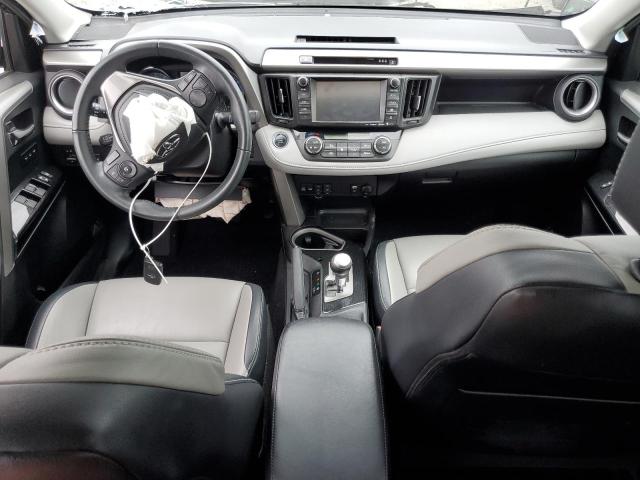 Photo 8 from auction – 2017 TOYOTA RAV4 LIMIT with VIN 2T3DFREV3HW680959