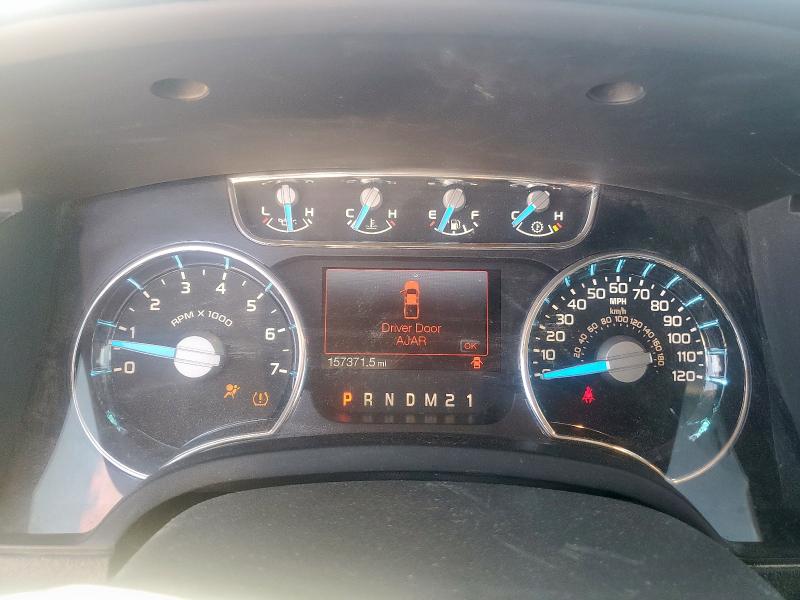 Photo 9 from auction – 2013 FORD F150 SUPER with VIN 1FTFW1CT0DFC20133
