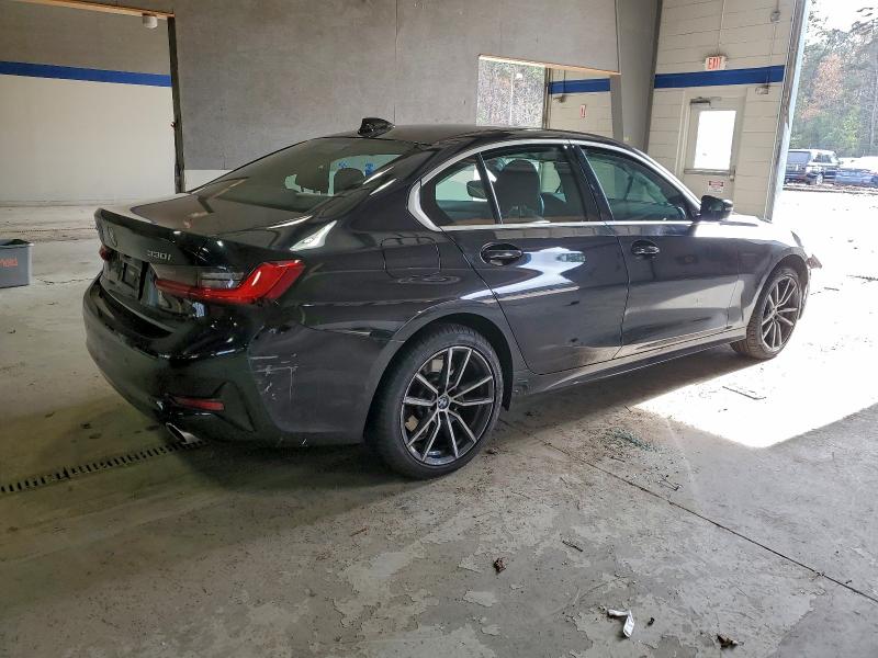 Photo 3 from auction – 2021 BMW 330XI with VIN 3MW5R7J03M8B82479