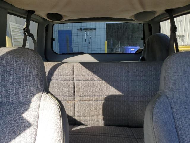 Photo 10 from auction – 1998 JEEP CHEROKEE S with VIN 1J4FJ68S2WL210617