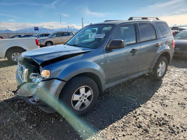 FORD ESCAPE XLT 2012 with VIN 1FMCU9D70CKB83434 - Photo from auction
