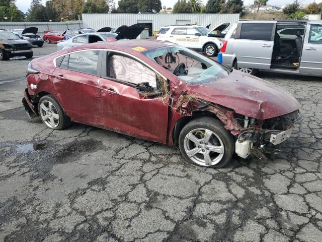 Photo 4 from auction – 2017 CHEVROLET VOLT LT with VIN 1G1RC6S53HU102805