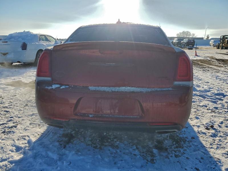Photo 6 from auction – 2021 CHRYSLER 300 S with VIN 2C3CCABT8MH583067