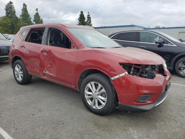 Photo 4 from auction – 2015 NISSAN ROGUE S with VIN KNMAT2MV3FP541458