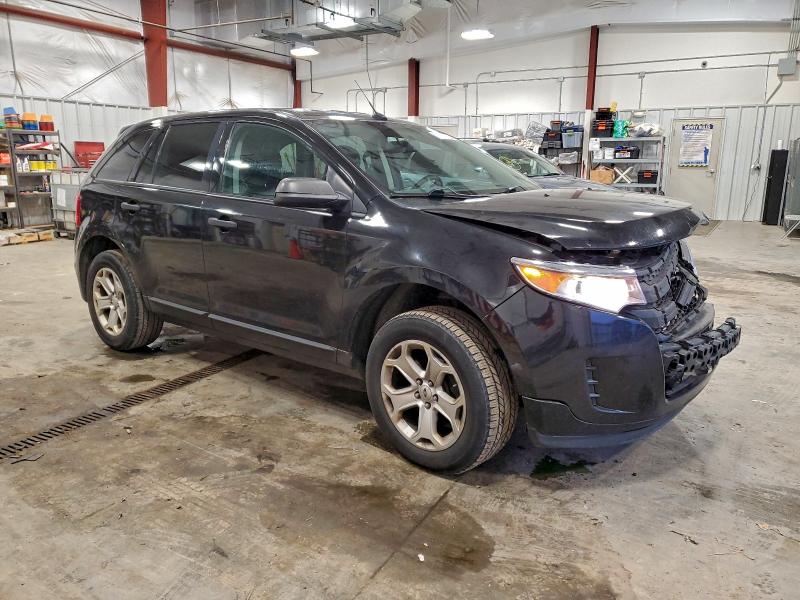Photo 4 from auction – 2013 FORD EDGE SE with VIN 2FMDK4GC8DBA94194