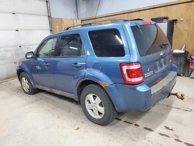 Photo 2 from auction – 2009 FORD ESCAPE XLT with VIN 1FMCU93G09KB27178
