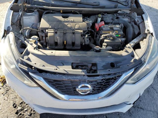 Photo 11 from auction – 2017 NISSAN SENTRA S with VIN 3N1AB7AP7HY391607